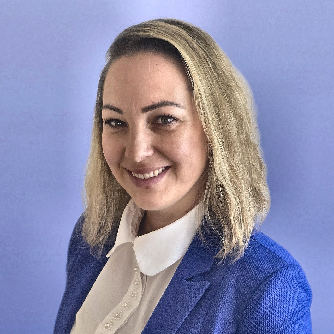 Ing. Eva Dorúšková - obchodná riaditeľka DvS Group